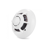 Smoke detector with camera spy - Smoke camera detector