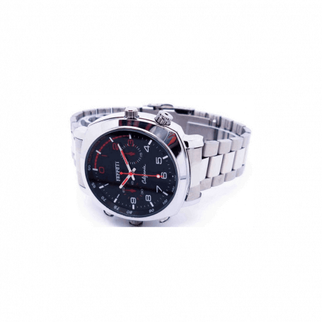 Design horloge met miniatuur camera - Spy Watch