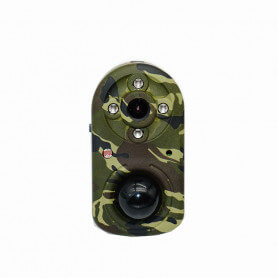 Hunting with thermal sensor camera - classic-trail-camera