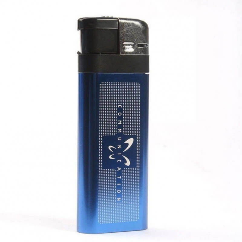 Lighter with a miniature camera High Definition Memory Not included