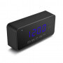 Full HD spy camera alarm clock with motion detection - Spy camera clock