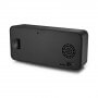 Full HD spy camera alarm clock with motion detection - Spy camera clock