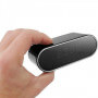 Ontwaken met Mini WiFi infrarood Spy camera - Spy camera alarm klok