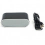 Ontwaken met Mini WiFi infrarood Spy camera - Spy camera alarm klok