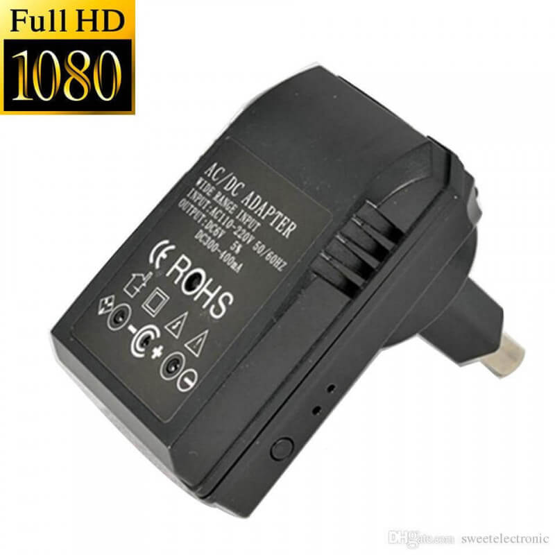 mini charger camera