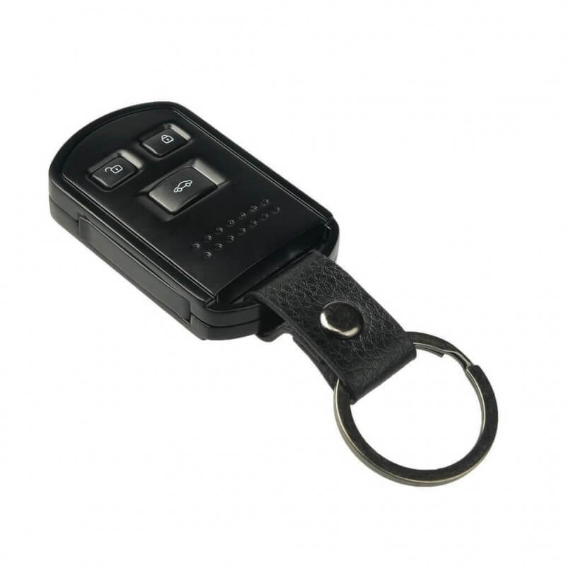 With invisible infrared camera car key Memory Not included