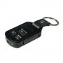 Key car camera with infrared vision - Keychain spy camera