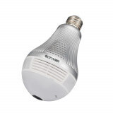 High-Performance Hidden Camera Light Bulb 3 Million Pixels - Hidden Camera Light Bulb