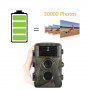 HD 12MP infrarosso caccia camera di sorveglianza - Fotocamera da caccia classica