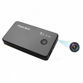 HD Spy camera externe batterij - Andere Spy camera