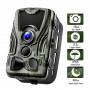 Discreet Full HD 16MP infrared hunting camera - classic-trail-camera