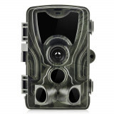 Telecamera di caccia a infrarossi Full HD 16MP low-key - Fotocamera da caccia classica
