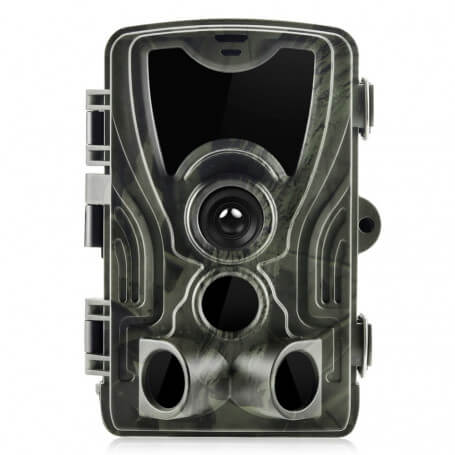 Discreet Full HD 16MP infrared hunting camera - classic-trail-camera
