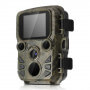 Mini cámara de combate 12MP 1080P compacto - Cámara de caza clásica