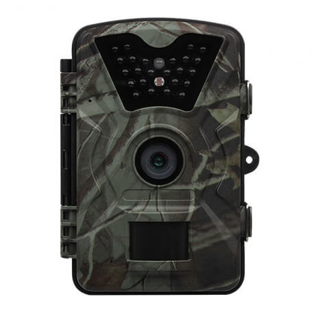 Gioco di sorveglianza della telecamera di caccia a infrarossi - Fotocamera da caccia classica