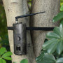 Caméra de chasse GSM Full HD 16MP infrarouge - Caméra de chasse GSM