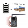 Caméra de chasse 12MP GSM pour surveillance discrète - Caméra de chasse GSM