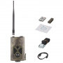 Caméra chasse MMS SMS 16 millions de pixels Full HD - Caméra de chasse GSM