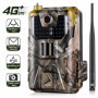 Hunting camera next-generation 4G 16 million pixels - Hunting GSM camera