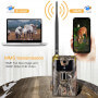 Hunting camera next-generation 4G 16 million pixels - Hunting GSM camera