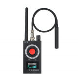 Mini detector microphone and camera wifi spy - Micro spy detector