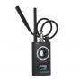 Mini detector microphone and camera wifi spy - Micro spy detector