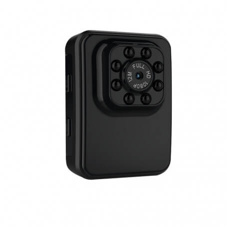 Mini telecamera segreta Full HD wifi autonomo - Altra telecamera spia