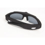 Lunette avec mini caméra Full HD sport - Lunette Caméra