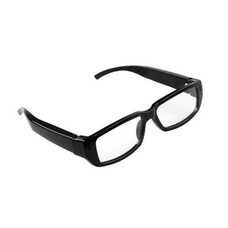 Camera Glasses 1080P Outdoor Mini HD Video Glasses Portable Wearable Eye  Glasses with Camera for Outdoor