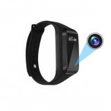 Caméra espion Full HD incorporée dans une montre de sport - Montre espion