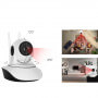 Caméra de surveillance HD IP vision infrarouge - Caméra d'intérieur IP