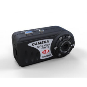 Fotocamera Full HD Mini Spy - Altra telecamera spia