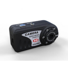 Full HD Mini Spy Kamera - Andere Spionagekamera