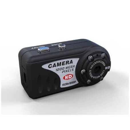 Fotocamera Full HD Mini Spy - Altra telecamera spia