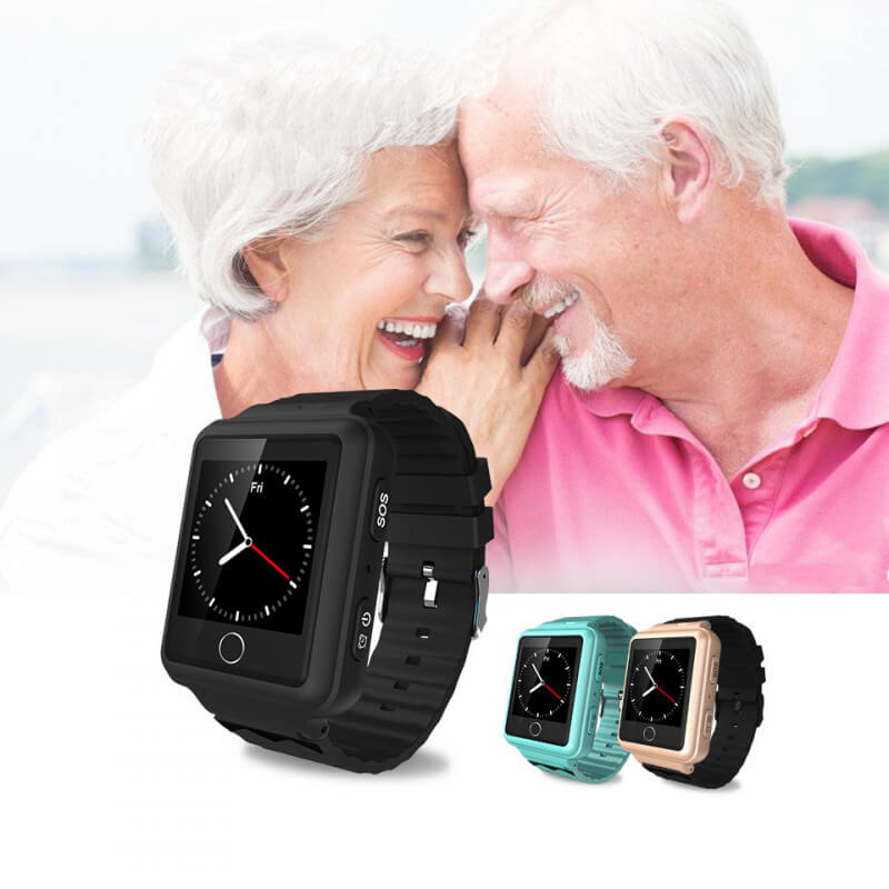 GPSArmband für Kinder und Erwachsene