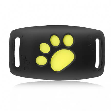 Collier avec balise GPS pour animaux - Traceur GPS animaux