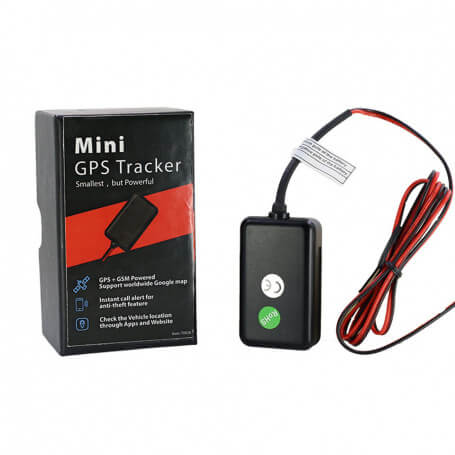 Reduced size motorcycle GPS Tracker - Motorcycle GPS Tracker