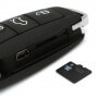 Schlüssel Auto Kamera Spion Nachtsicht - Spion Kamera Schlüsseltür