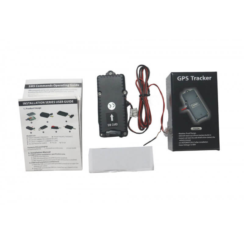 GPSSpionTracker für Auto