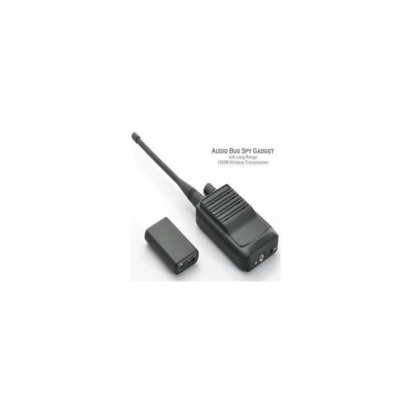 Yonis - Mini Micro espion talkie walkie écoute à distance gratuite - Autres  accessoires smartphone - Rue du Commerce