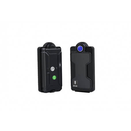 GPS tracker 3G auto met magneet - GPS auto tracker