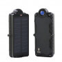 GPS Tracker with solar charger - GPS car tracker