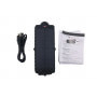 GPS Tracer met ZonneLader - GPS auto tracker