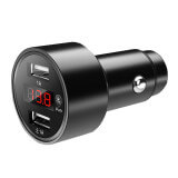 GPS tag hidden in a car charger cigarette lighter - GPS car tracker