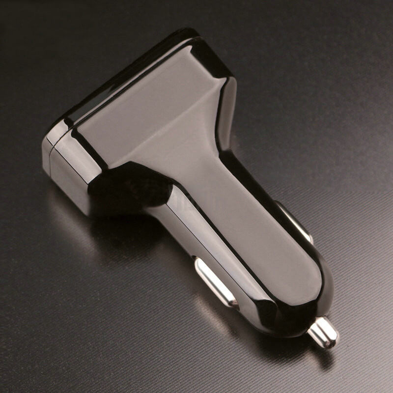 Charger light cigar with GPS Tracker spy Memory Not included