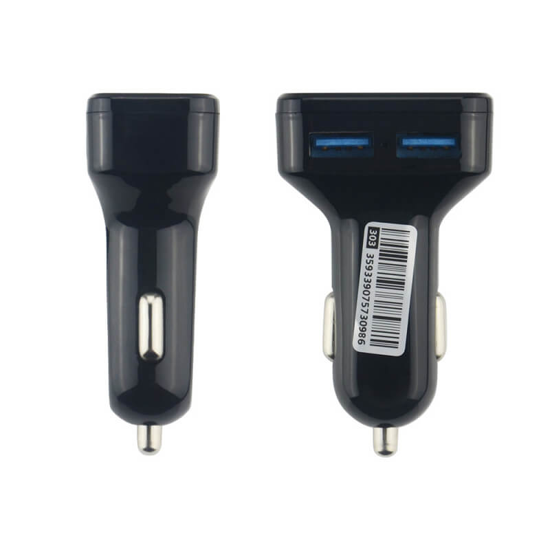 Charger light cigar with GPS Tracker spy Memory Not included