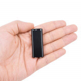 Mini micro enregistreur digital 8Go - Micro espion enregistreur