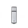Clé USB micro espion couleur argent et noir - Micro espion enregistreur