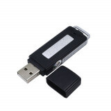 8 GB mini memoria USB con grabadora espía - Grabadora de micro espías