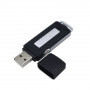 Mini clé USB de 8GB avec enregistreur de son espion - Micro espion enregistreur